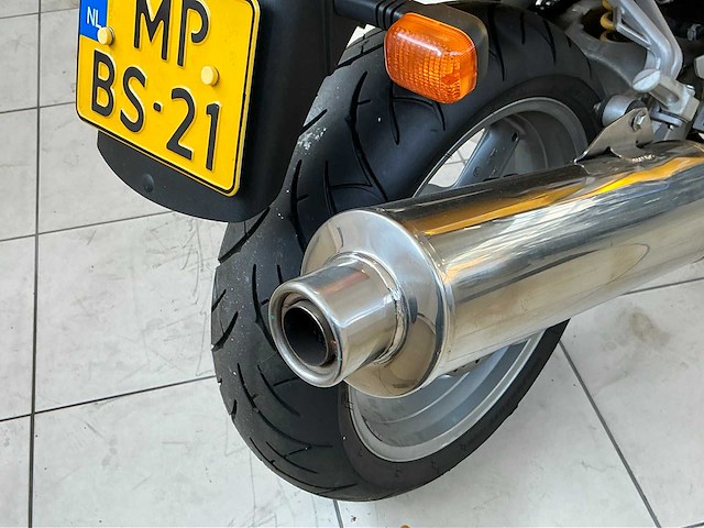 2002 triumph tour tt 600 motorfiets, mp-bs-21 - afbeelding 11 van  11