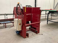 2002 van dijk ruigrok svb 375a gaasbakken stapelaar - afbeelding 3 van  8