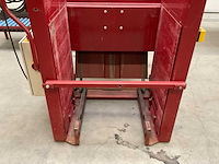 2002 van dijk ruigrok svb 375a gaasbakken stapelaar - afbeelding 4 van  8