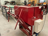 2002 van dijk ruigrok svb 375a gaasbakken stapelaar - afbeelding 6 van  8