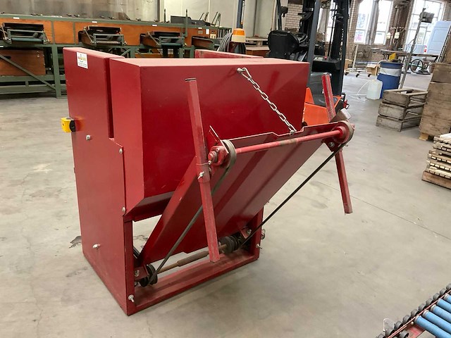 2002 van dijk ruigrok svb 375a gaasbakken stapelaar - afbeelding 7 van  8