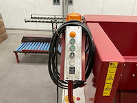 2002 van dijk ruigrok svb 375a gaasbakken stapelaar - afbeelding 8 van  8