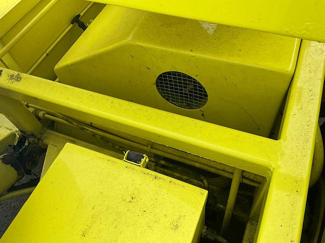 2002 van weel pijlwagen - afbeelding 13 van  18