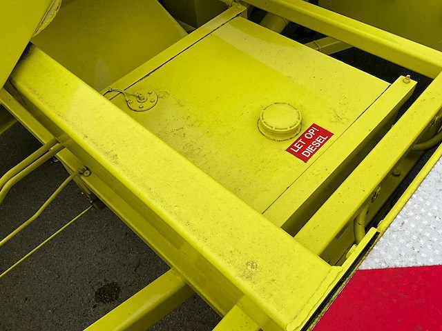 2002 van weel pijlwagen - afbeelding 14 van  18