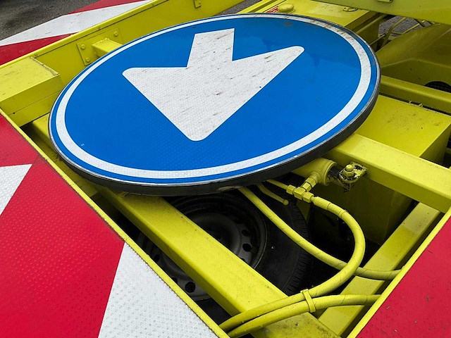 2002 van weel pijlwagen - afbeelding 3 van  18