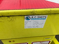 2002 van weel pijlwagen - afbeelding 16 van  18