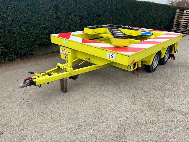 2002 van weel pijlwagen - afbeelding 1 van  18