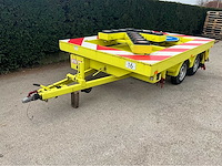 2002 van weel pijlwagen - afbeelding 1 van  18