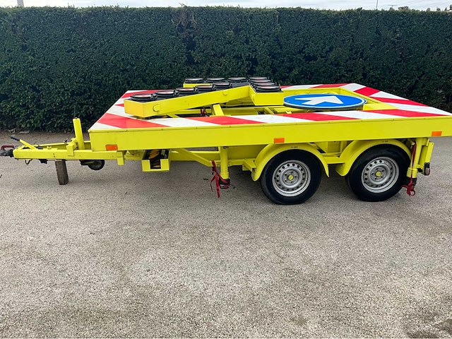 2002 van weel pijlwagen - afbeelding 7 van  18