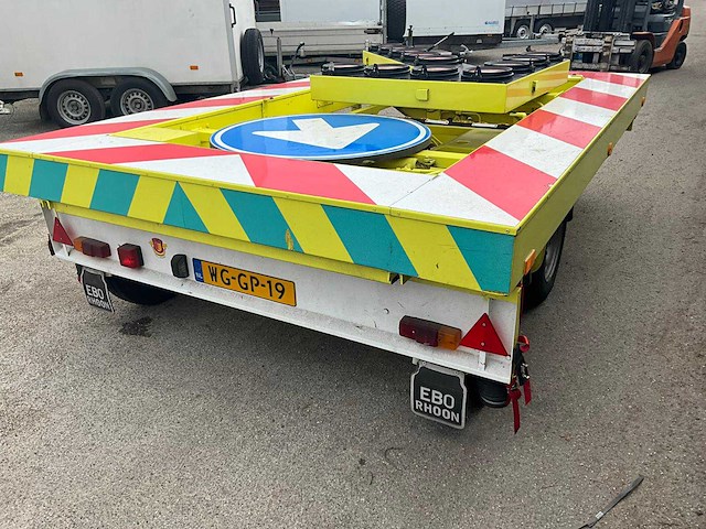 2002 van weel pijlwagen - afbeelding 8 van  18