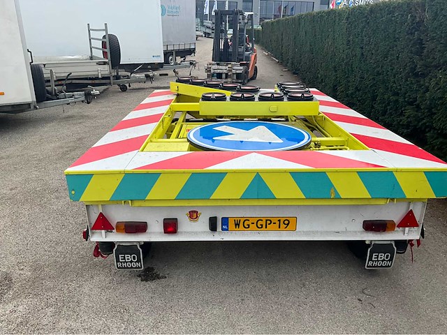 2002 van weel pijlwagen - afbeelding 9 van  18