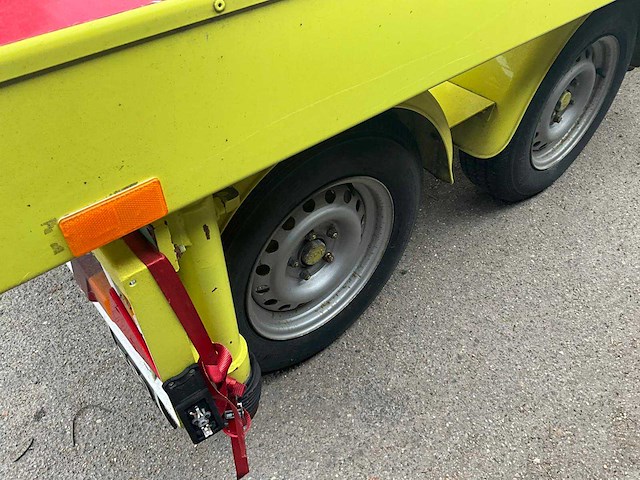 2002 van weel pijlwagen - afbeelding 11 van  18