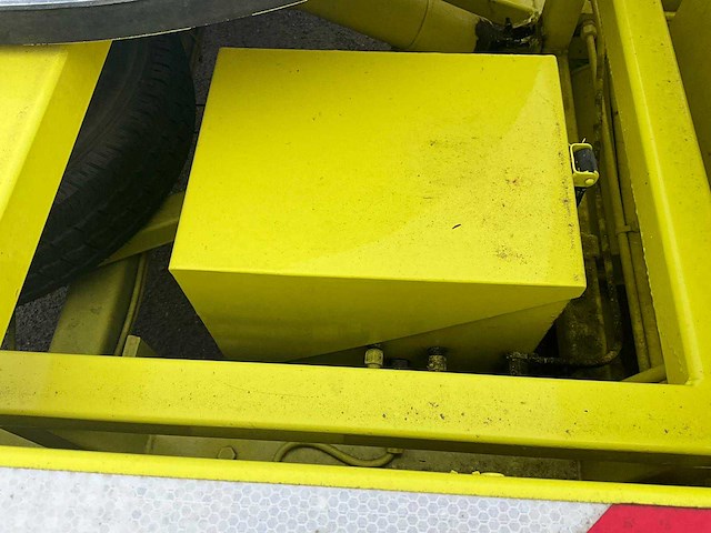 2002 van weel pijlwagen - afbeelding 12 van  18