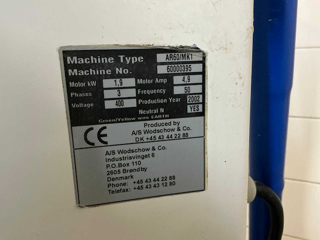 2002 varimixer björn planeetmenger - afbeelding 4 van  7