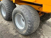 2002 veenhuis combi 2000 opraapwagen - afbeelding 5 van  32