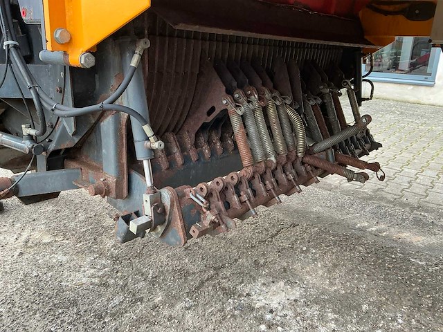 2002 veenhuis combi 2000 opraapwagen - afbeelding 9 van  32