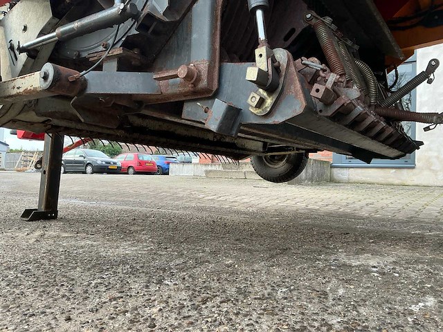 2002 veenhuis combi 2000 opraapwagen - afbeelding 10 van  32