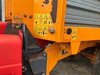 2002 veenhuis combi 2000 opraapwagen - afbeelding 11 van  32