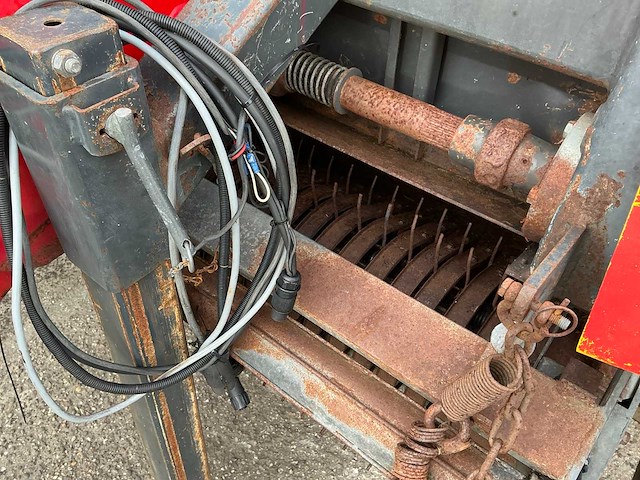 2002 veenhuis combi 2000 opraapwagen - afbeelding 14 van  32