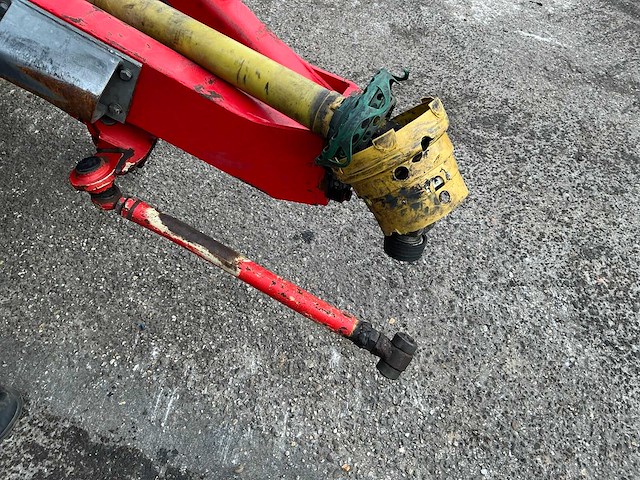 2002 veenhuis combi 2000 opraapwagen - afbeelding 17 van  32