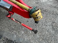 2002 veenhuis combi 2000 opraapwagen - afbeelding 17 van  32