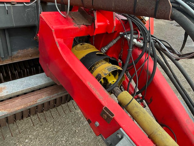 2002 veenhuis combi 2000 opraapwagen - afbeelding 18 van  32