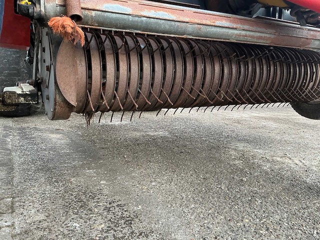 2002 veenhuis combi 2000 opraapwagen - afbeelding 20 van  32