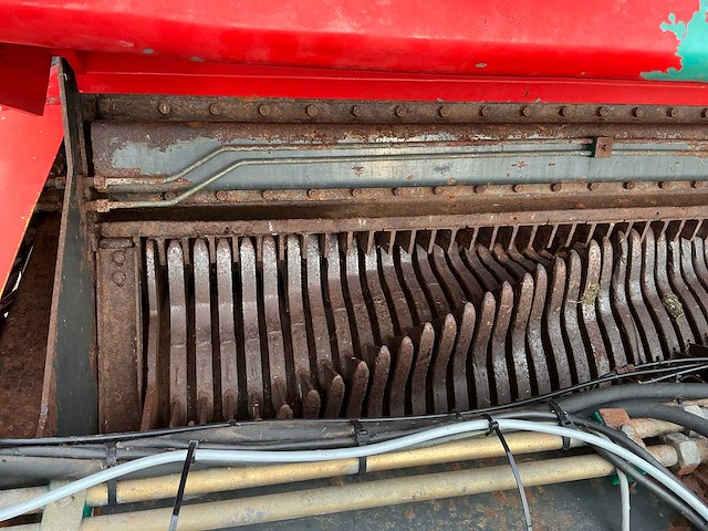 2002 veenhuis combi 2000 opraapwagen - afbeelding 21 van  32