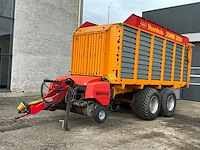 2002 veenhuis combi 2000 opraapwagen - afbeelding 12 van  32