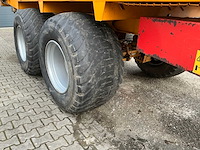 2002 veenhuis combi 2000 opraapwagen - afbeelding 24 van  32