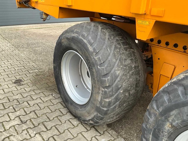 2002 veenhuis combi 2000 opraapwagen - afbeelding 25 van  32