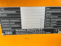 2002 veenhuis combi 2000 opraapwagen - afbeelding 26 van  32