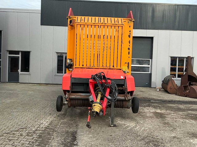 2002 veenhuis combi 2000 opraapwagen - afbeelding 23 van  32