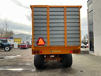 2002 veenhuis combi 2000 opraapwagen - afbeelding 30 van  32