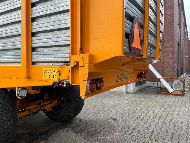 2002 veenhuis combi 2000 opraapwagen - afbeelding 32 van  32