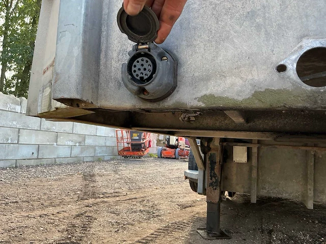 2002 veldhuizen p29-2 be kuiplader aanhangwagen - afbeelding 11 van  31