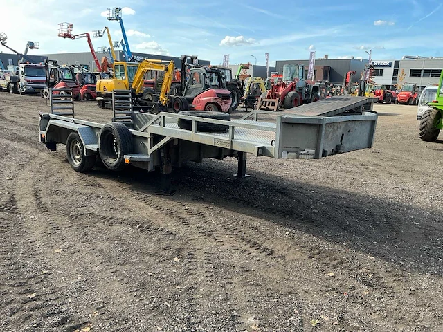 2002 veldhuizen p29-2 be kuiplader aanhangwagen - afbeelding 29 van  31