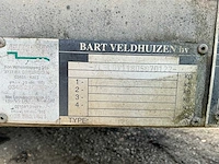 2002 veldhuizen p29-2 be kuiplader aanhangwagen - afbeelding 5 van  5