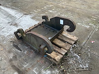 2002 verachtert cw55s kopplaat - afbeelding 4 van  7