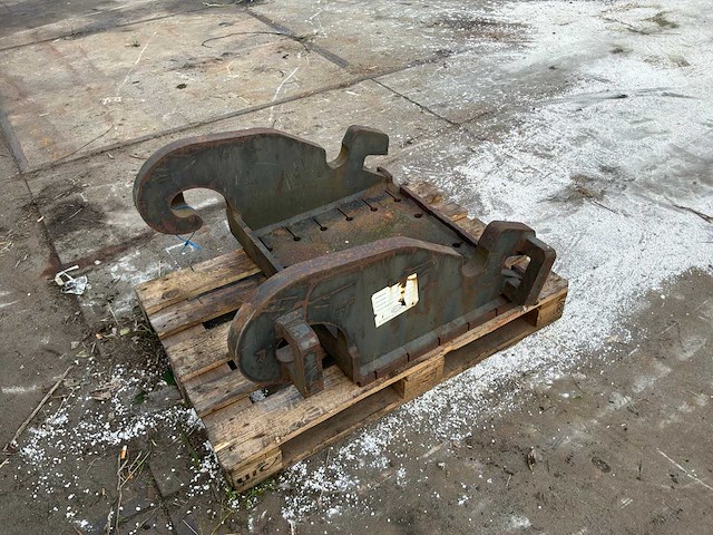 2002 verachtert cw55s kopplaat - afbeelding 6 van  7