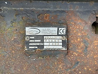 2002 verachtert cw55s kopplaat - afbeelding 7 van  7