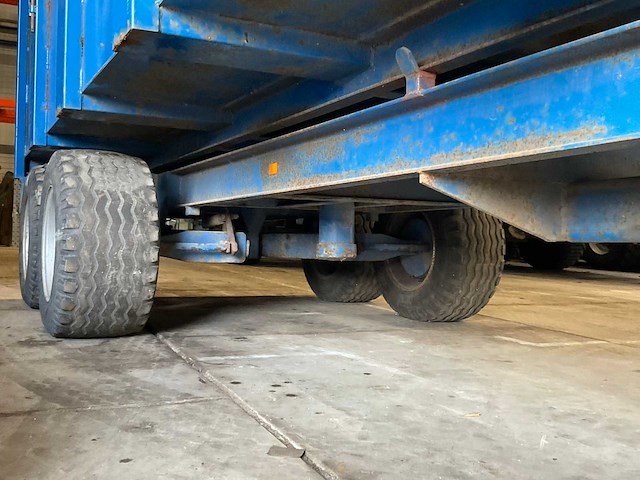 2002 vermond snipper aanhangwagen - afbeelding 2 van  13