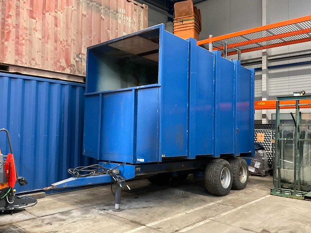 2002 vermond snipper aanhangwagen - afbeelding 9 van  13