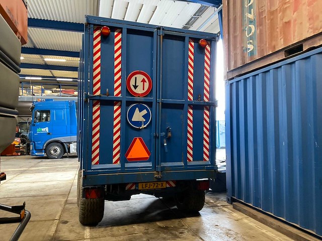 2002 vermond snipper aanhangwagen - afbeelding 13 van  13