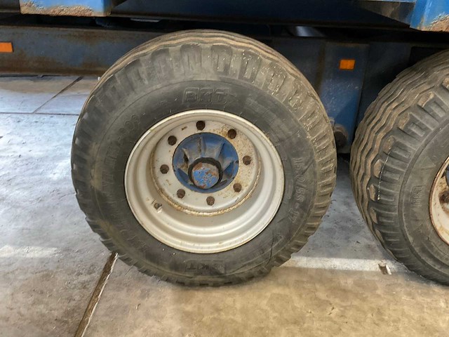 2002 vermond snipper aanhangwagen - afbeelding 4 van  13