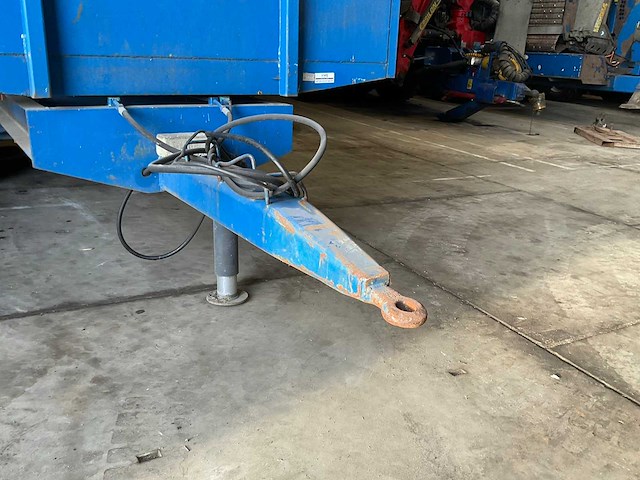 2002 vermond snipper aanhangwagen - afbeelding 11 van  13