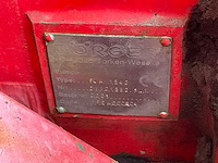 2002 vervaet hydro trike zelfrijdende mestverspreider - afbeelding 2 van  39