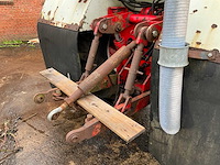 2002 vervaet hydro trike zelfrijdende mestverspreider - afbeelding 5 van  39