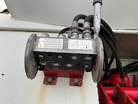 2002 vervaet hydro trike zelfrijdende mestverspreider - afbeelding 6 van  39