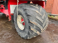 2002 vervaet hydro trike zelfrijdende mestverspreider - afbeelding 7 van  39